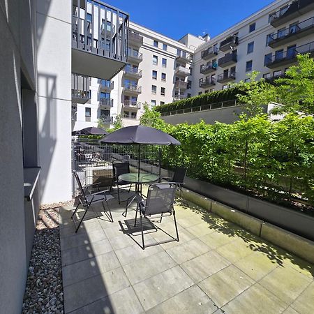 Apartamento Nova Oasis Garden Szczecin Exterior foto