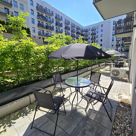 Apartamento Nova Oasis Garden Szczecin Exterior foto