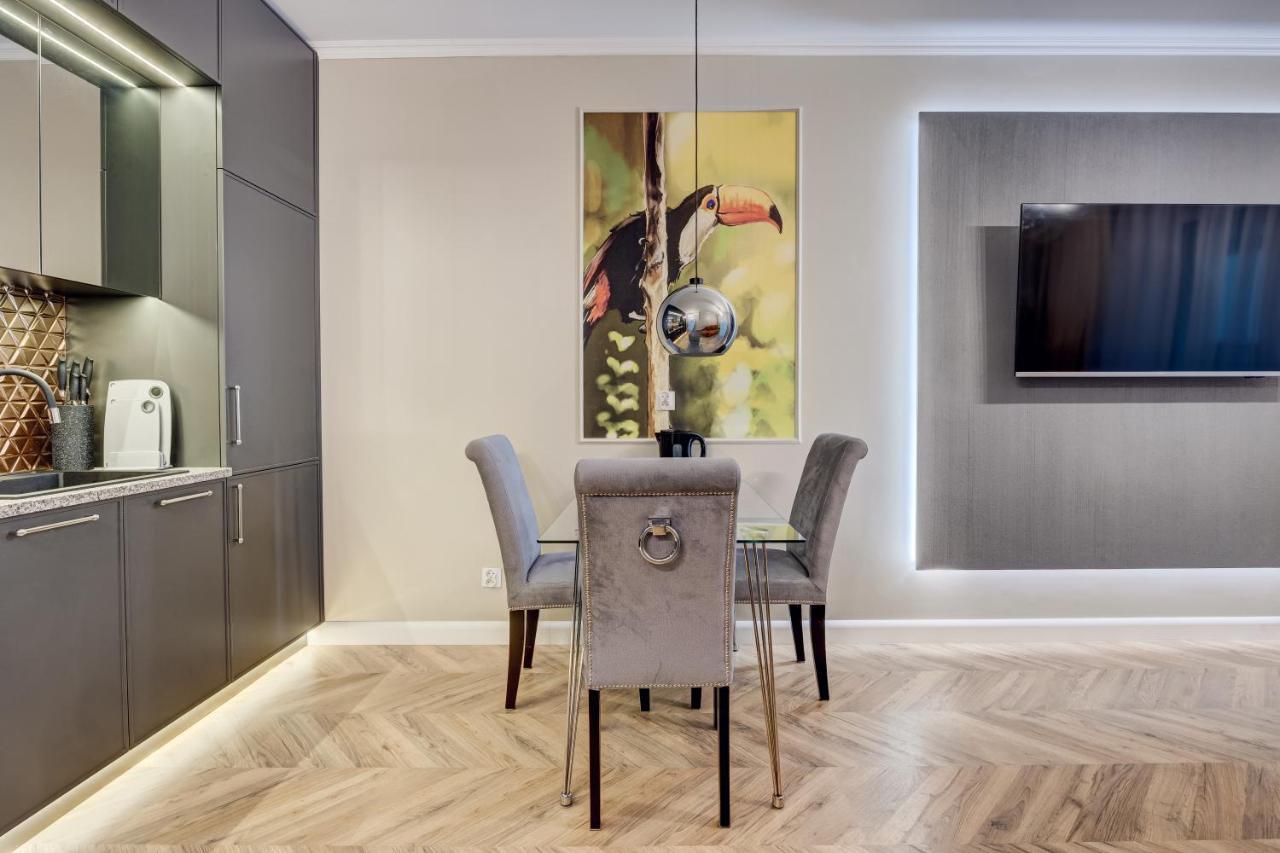 Apartamento Nova Oasis Garden Szczecin Exterior foto