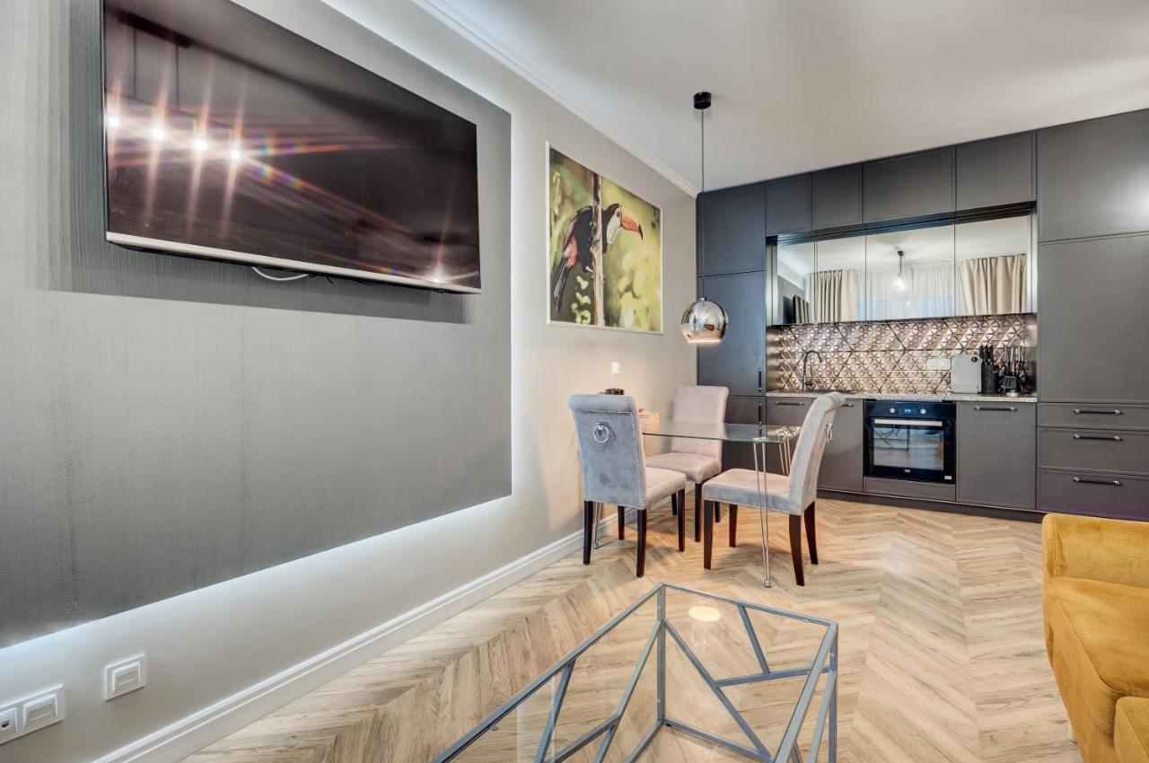 Apartamento Nova Oasis Garden Szczecin Exterior foto