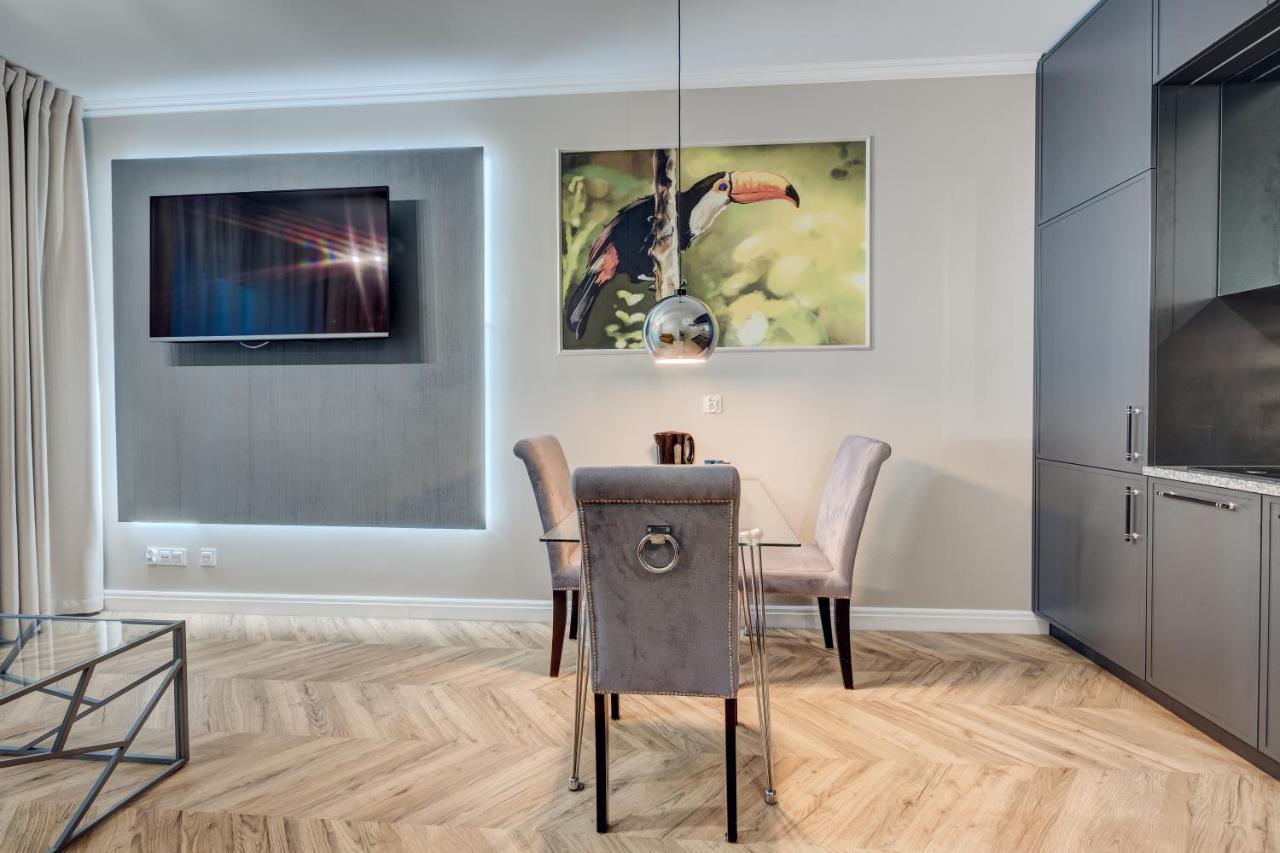 Apartamento Nova Oasis Garden Szczecin Exterior foto