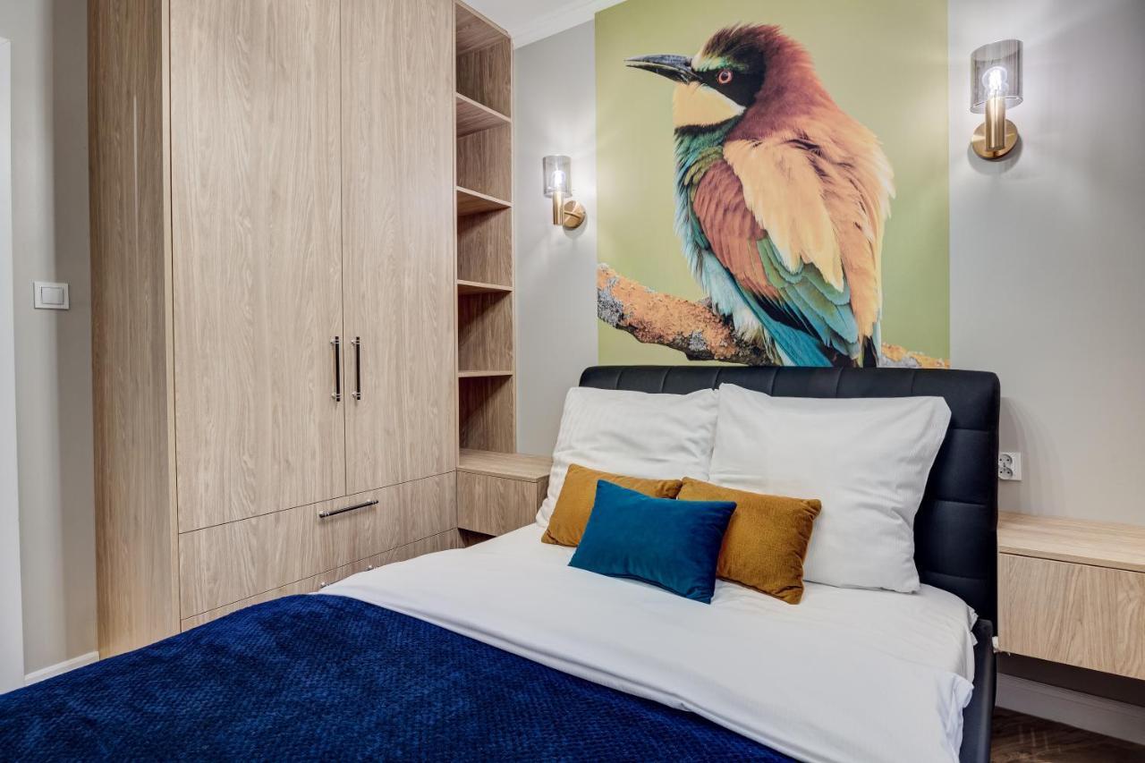 Apartamento Nova Oasis Garden Szczecin Exterior foto