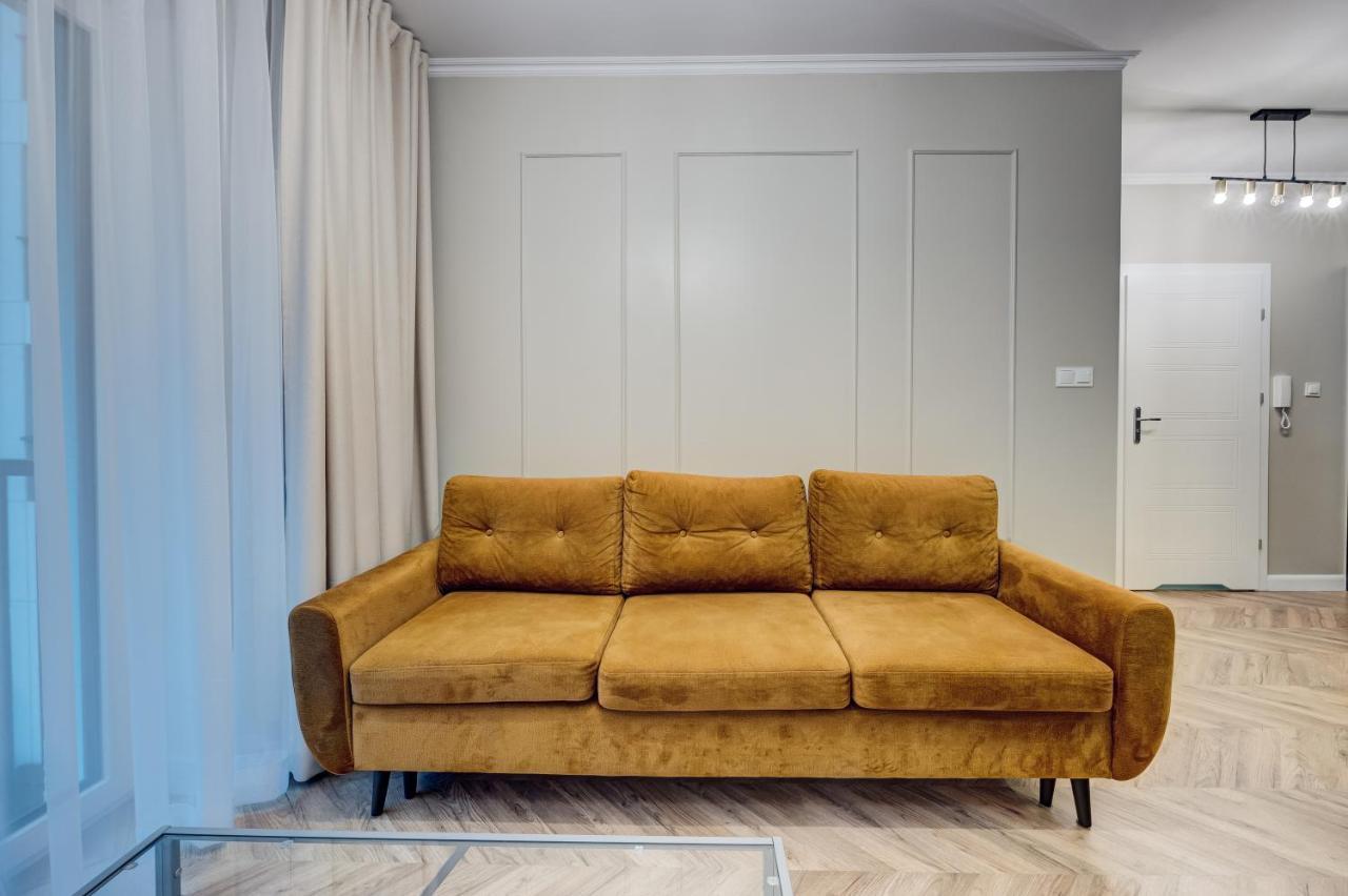Apartamento Nova Oasis Garden Szczecin Exterior foto