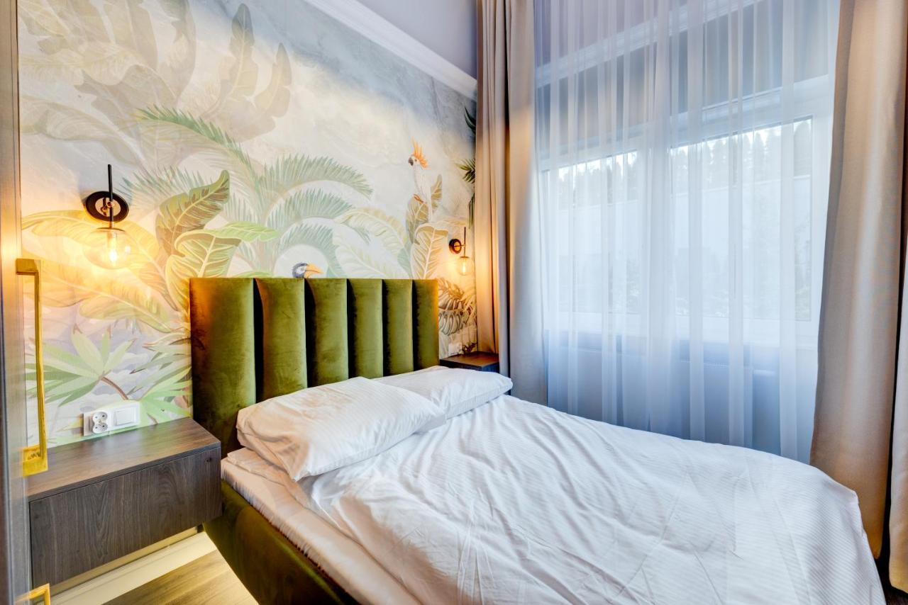 Apartamento Nova Oasis Garden Szczecin Exterior foto