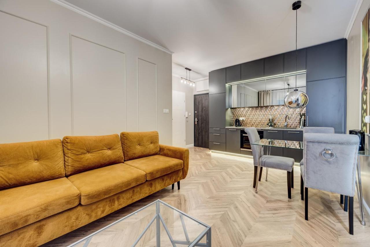 Apartamento Nova Oasis Garden Szczecin Exterior foto