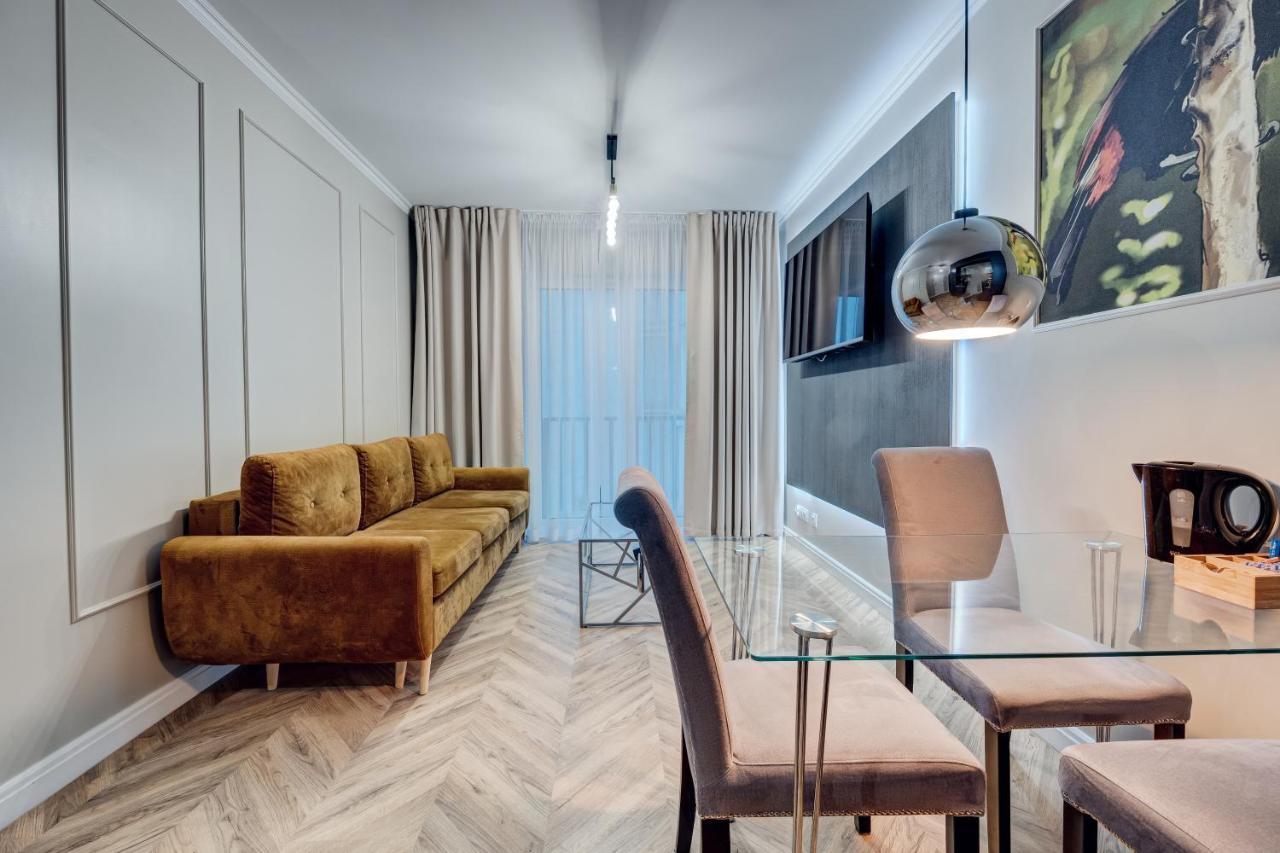 Apartamento Nova Oasis Garden Szczecin Exterior foto