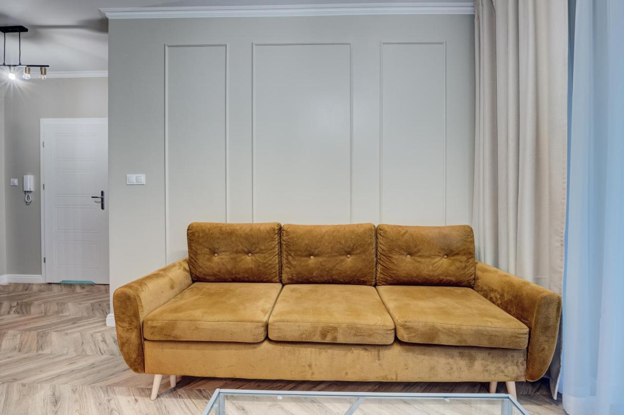 Apartamento Nova Oasis Garden Szczecin Exterior foto