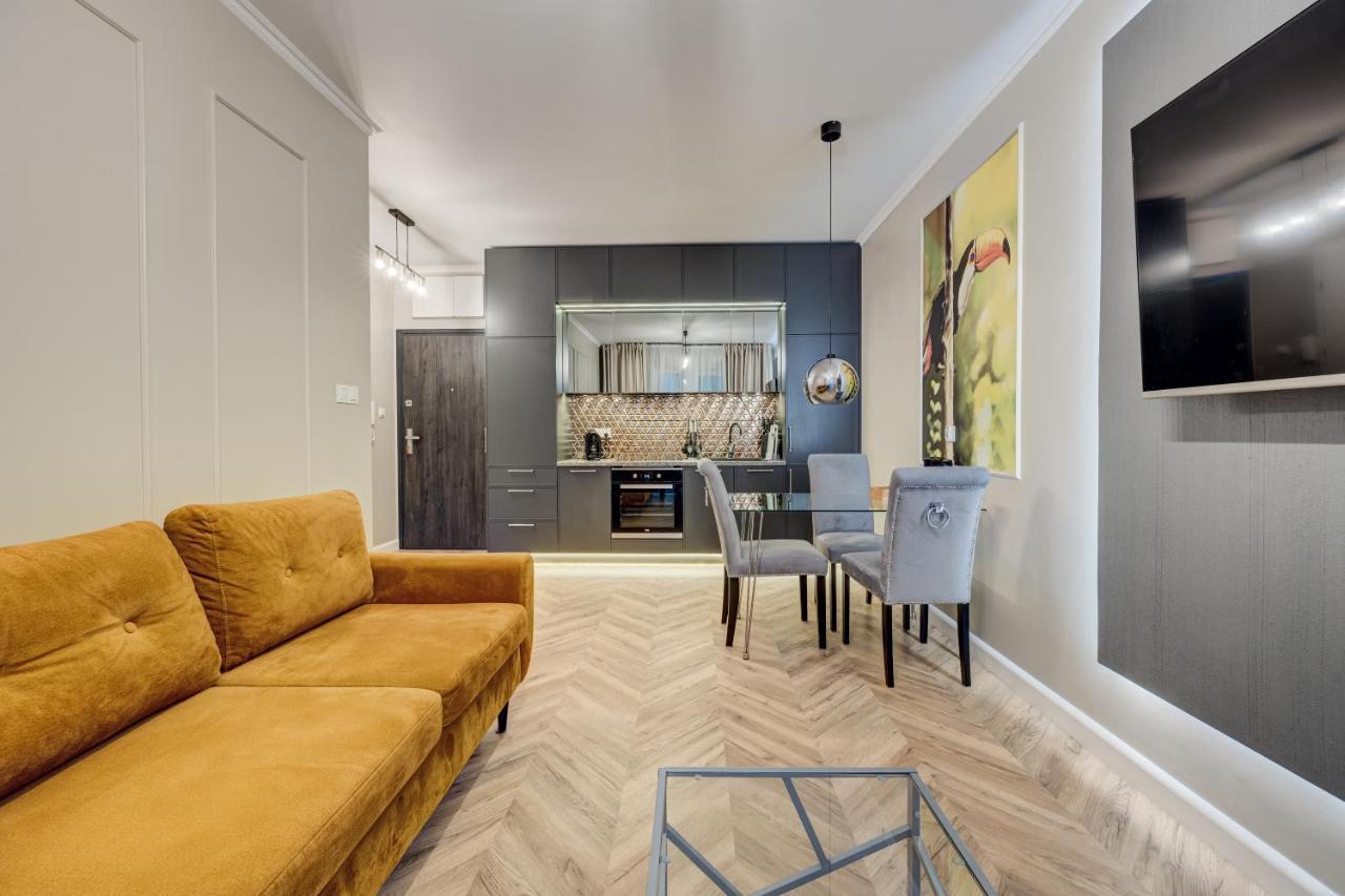Apartamento Nova Oasis Garden Szczecin Exterior foto