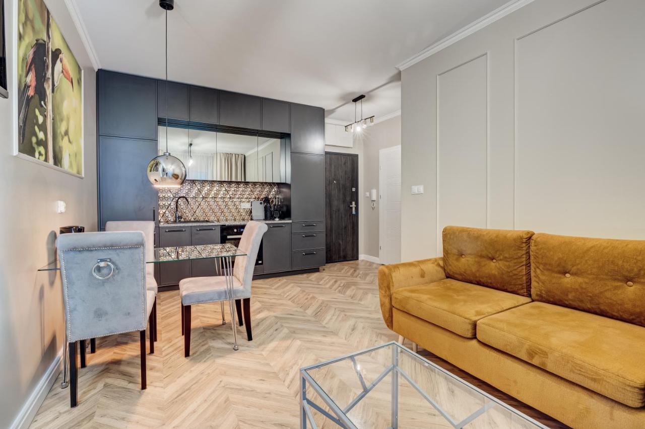 Apartamento Nova Oasis Garden Szczecin Exterior foto