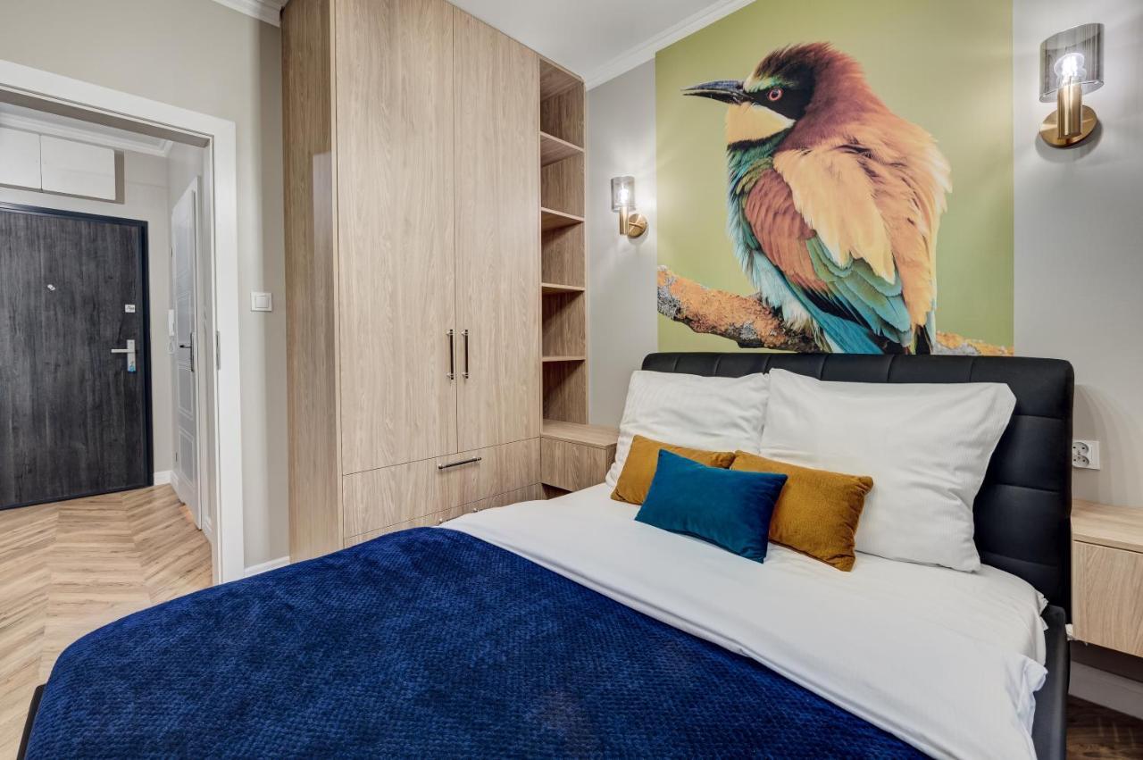 Apartamento Nova Oasis Garden Szczecin Exterior foto