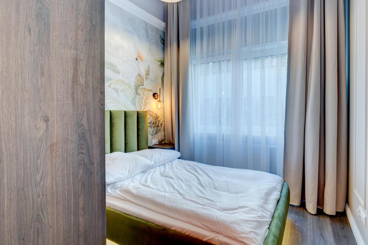 Apartamento Nova Oasis Garden Szczecin Exterior foto