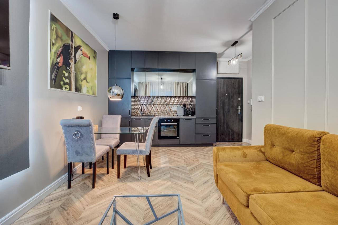 Apartamento Nova Oasis Garden Szczecin Exterior foto