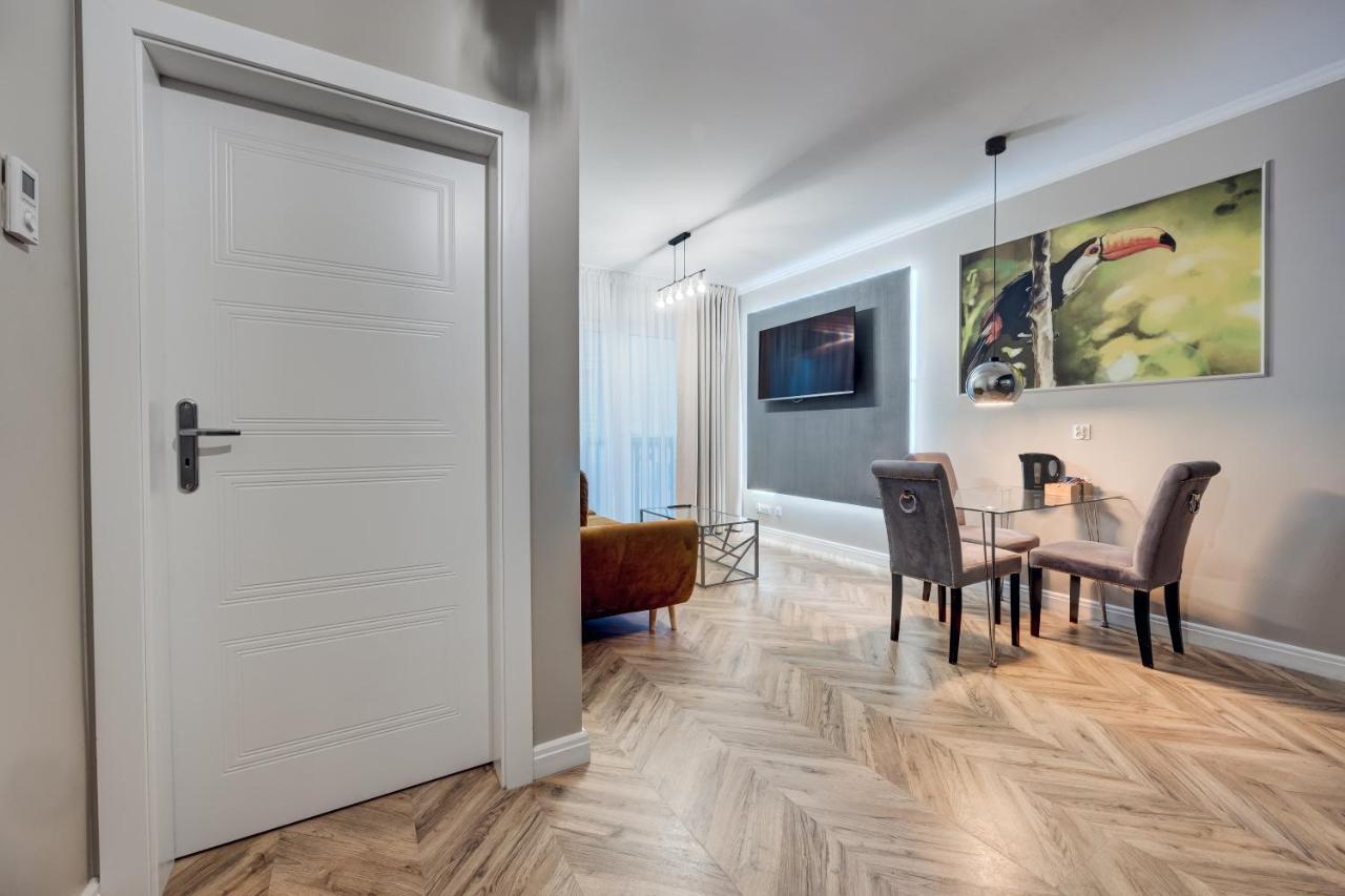 Apartamento Nova Oasis Garden Szczecin Exterior foto