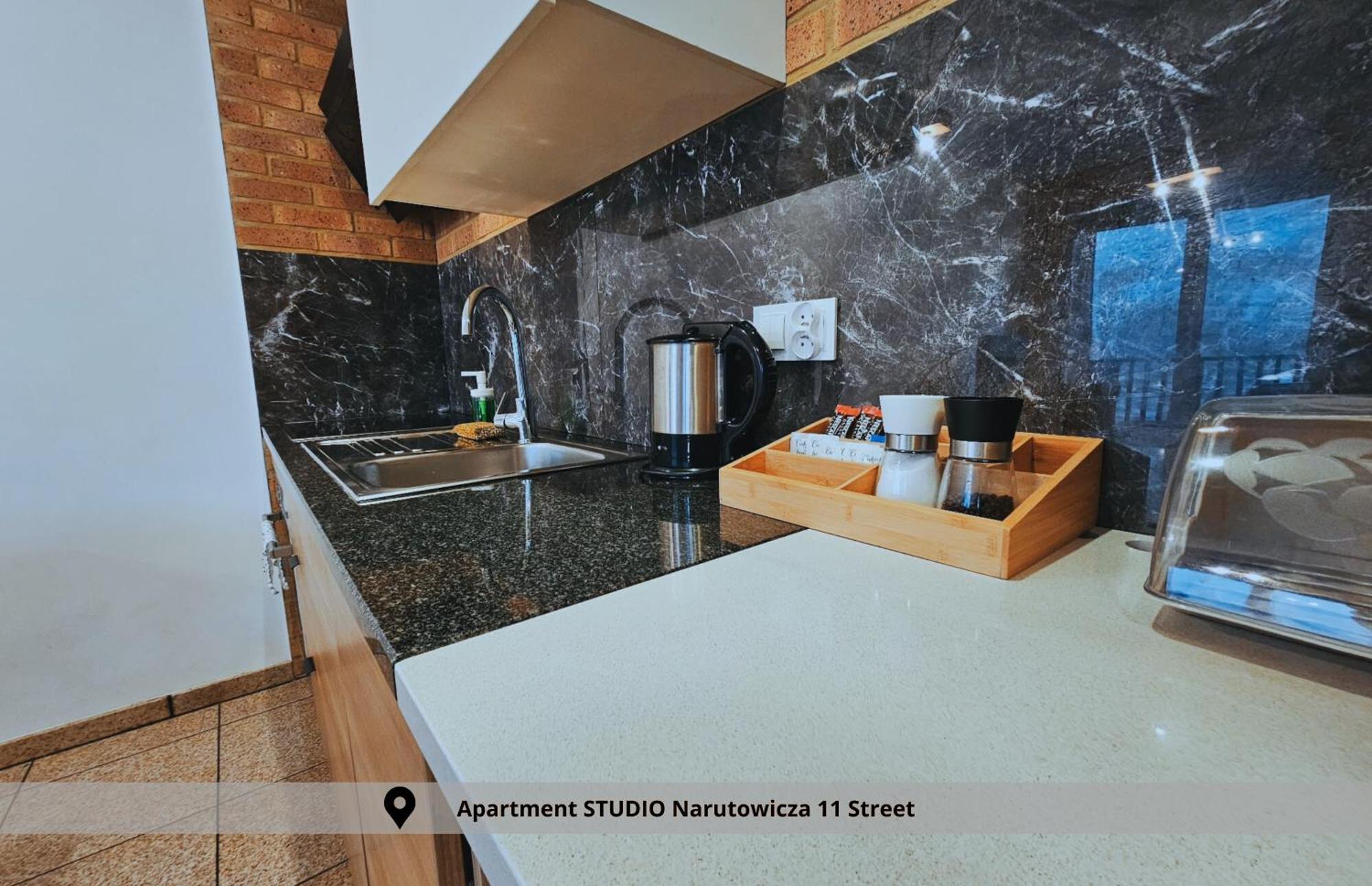 Apartamento Nova Oasis Garden Szczecin Exterior foto