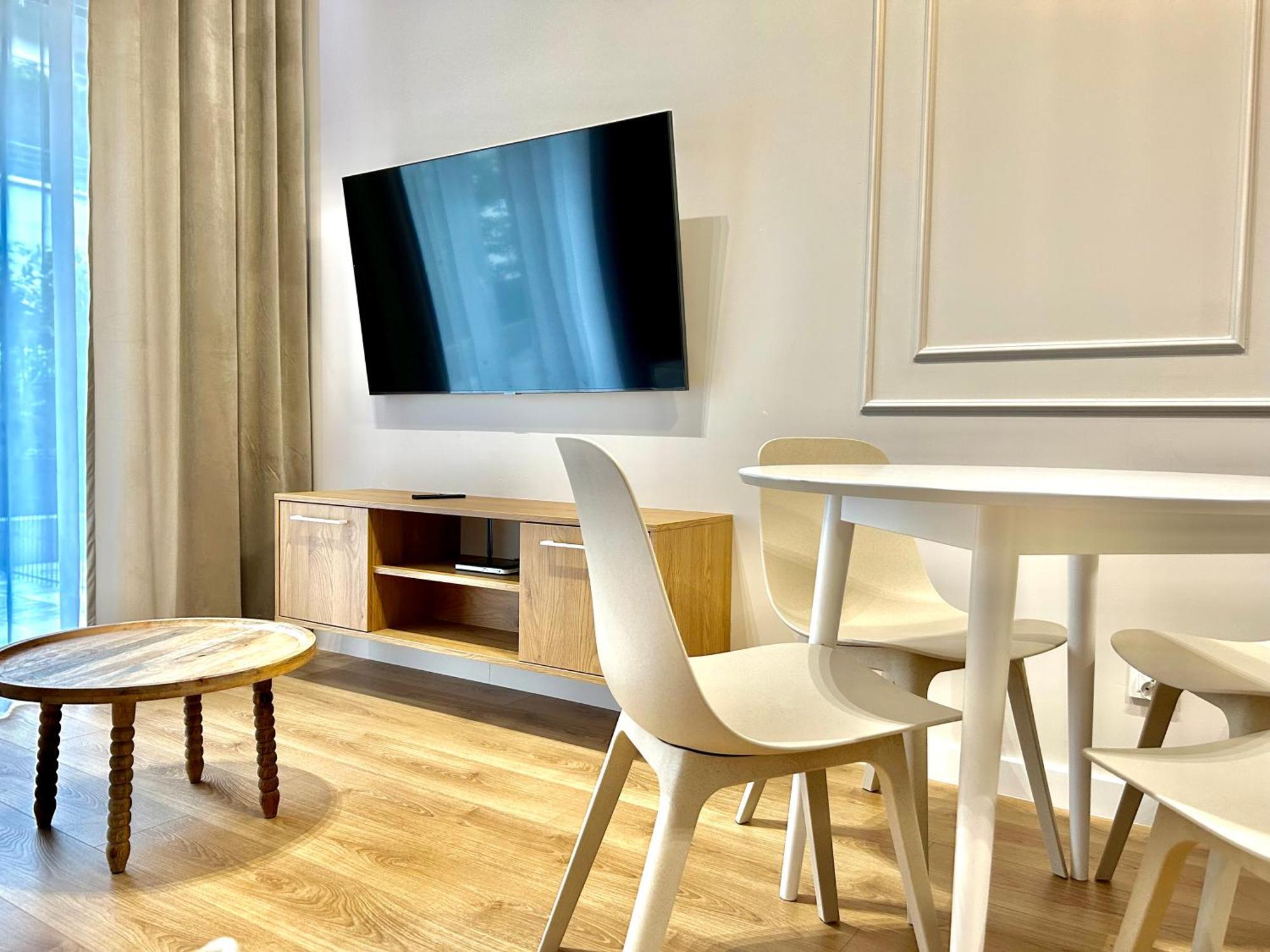 Apartamento Nova Oasis Garden Szczecin Exterior foto