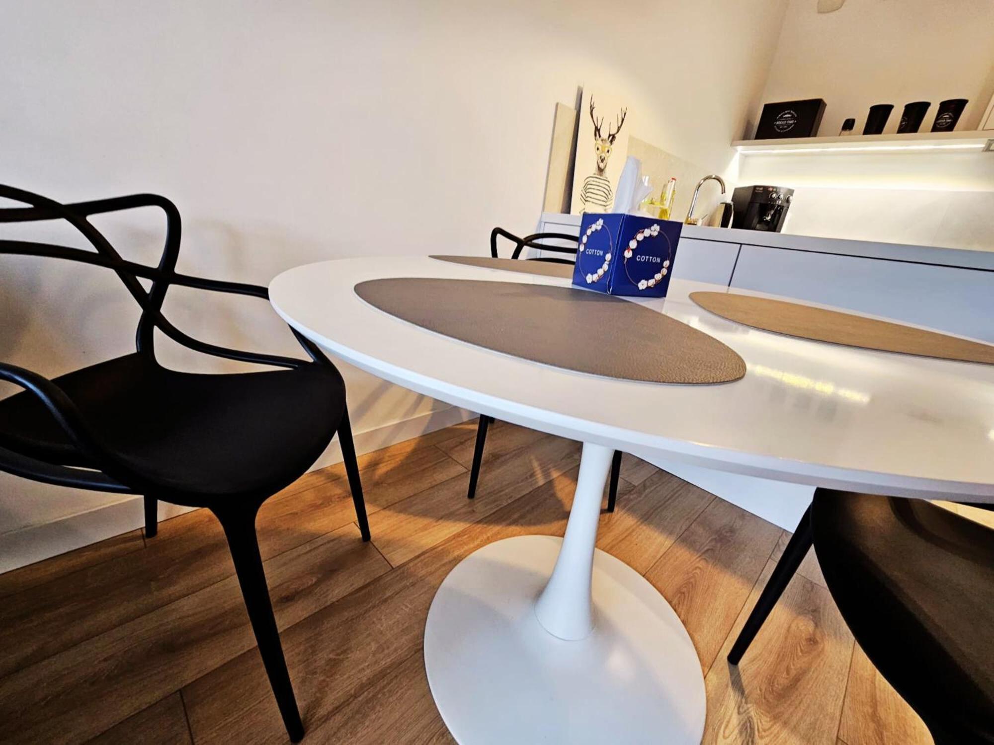 Apartamento Nova Oasis Garden Szczecin Exterior foto