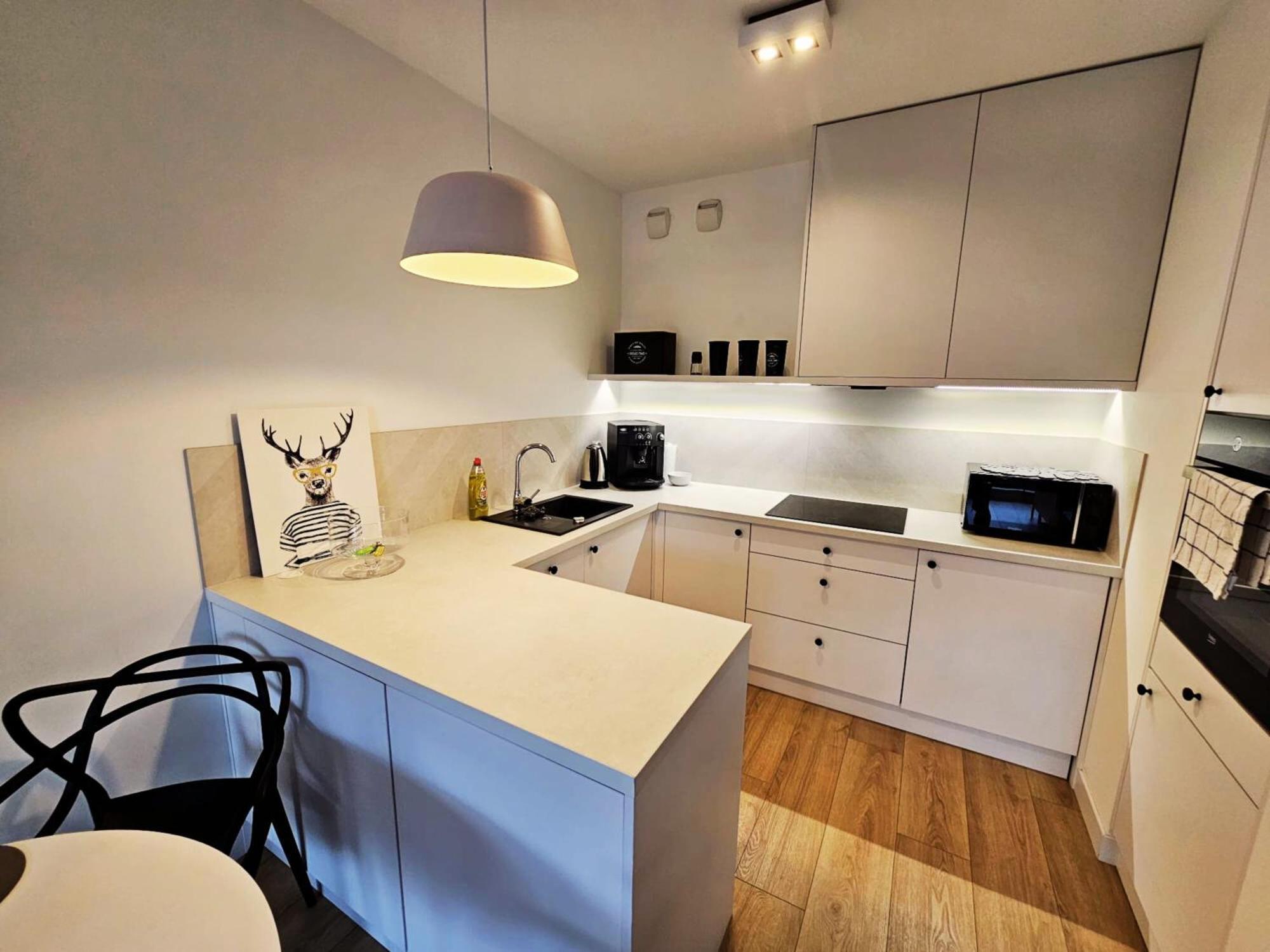 Apartamento Nova Oasis Garden Szczecin Exterior foto