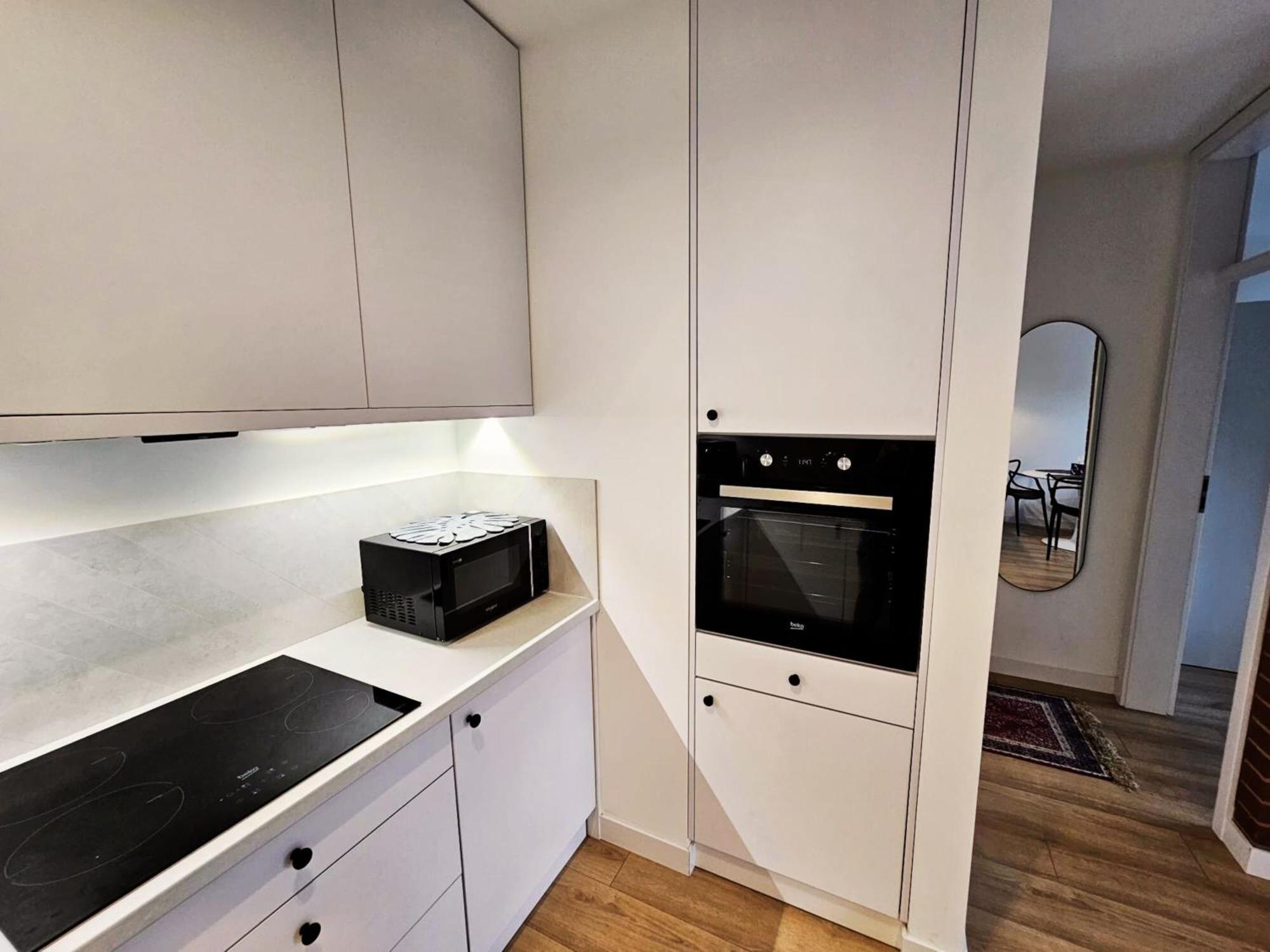 Apartamento Nova Oasis Garden Szczecin Exterior foto