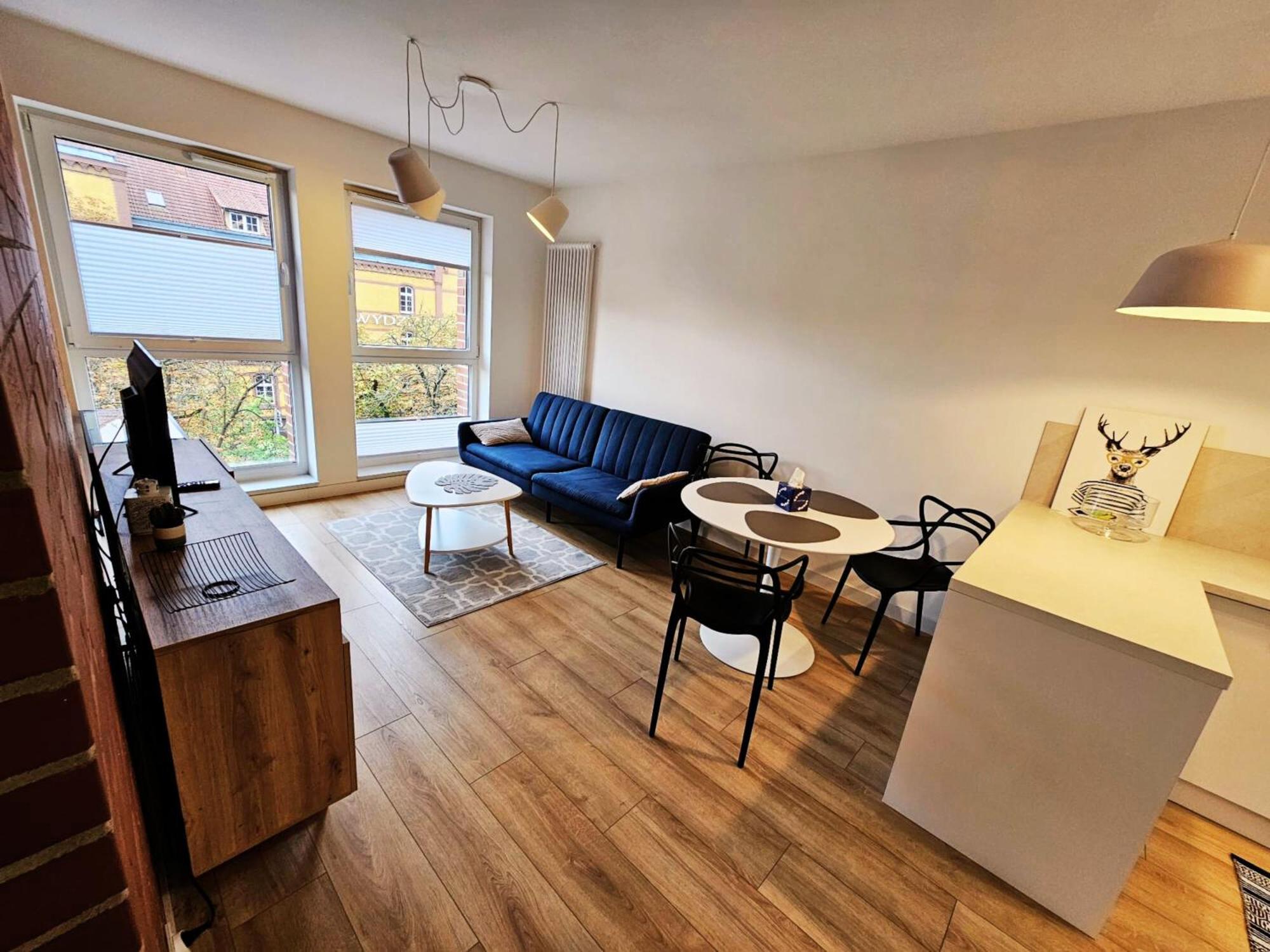 Apartamento Nova Oasis Garden Szczecin Exterior foto