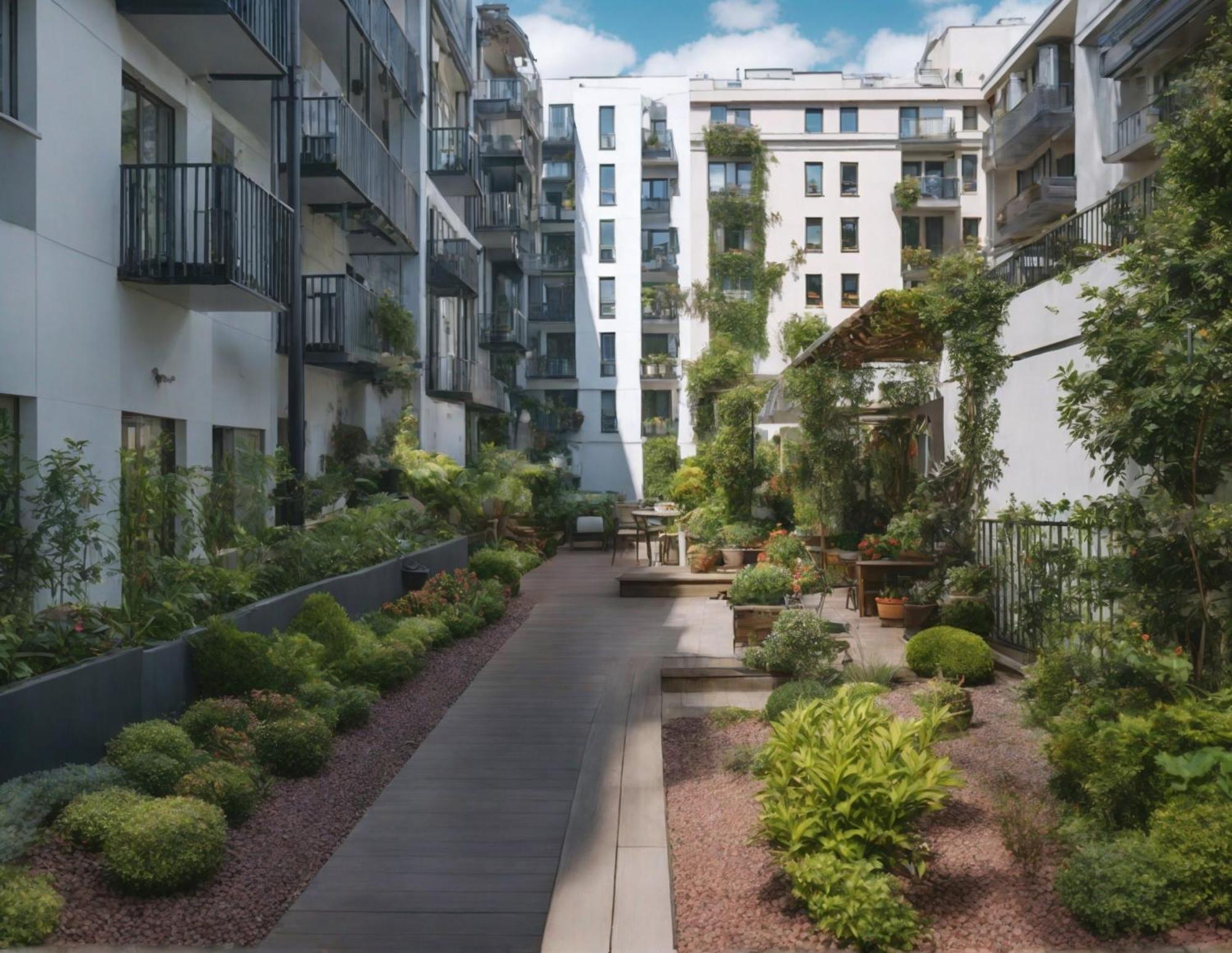 Apartamento Nova Oasis Garden Szczecin Exterior foto
