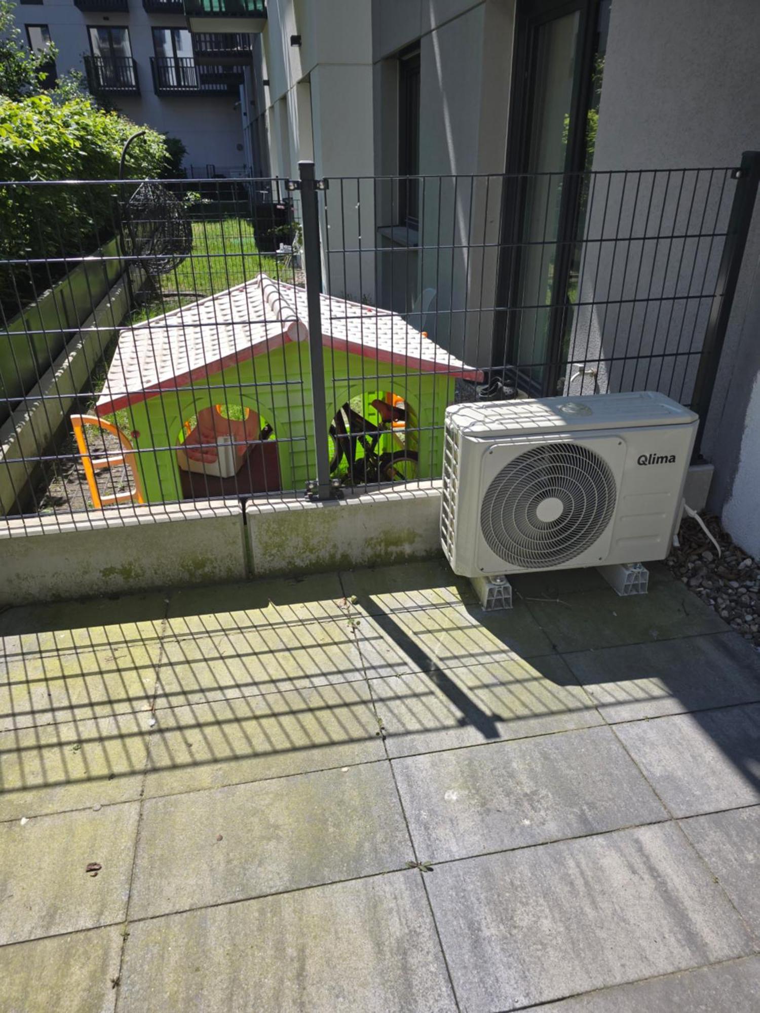 Apartamento Nova Oasis Garden Szczecin Exterior foto