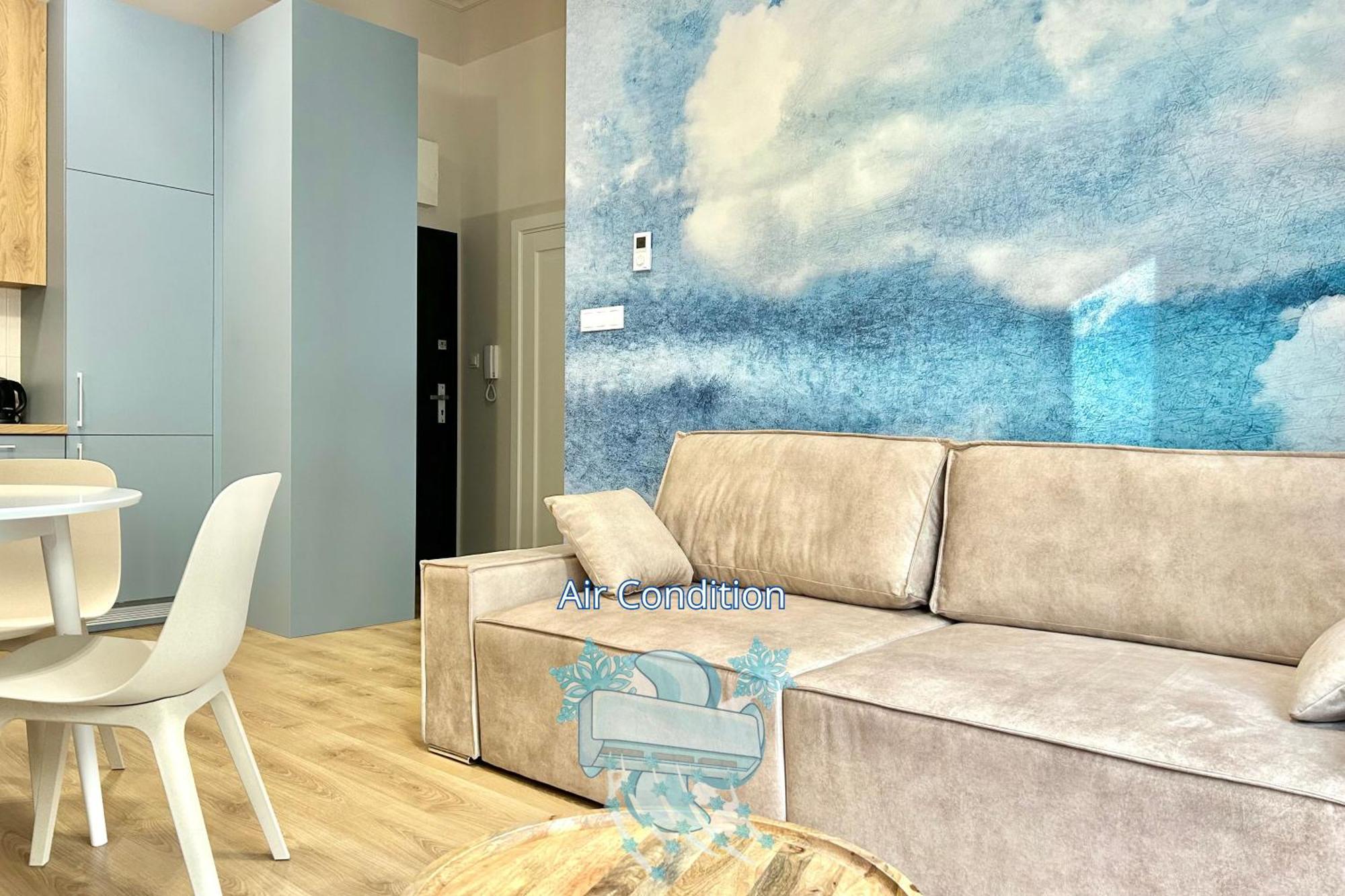 Apartamento Nova Oasis Garden Szczecin Exterior foto