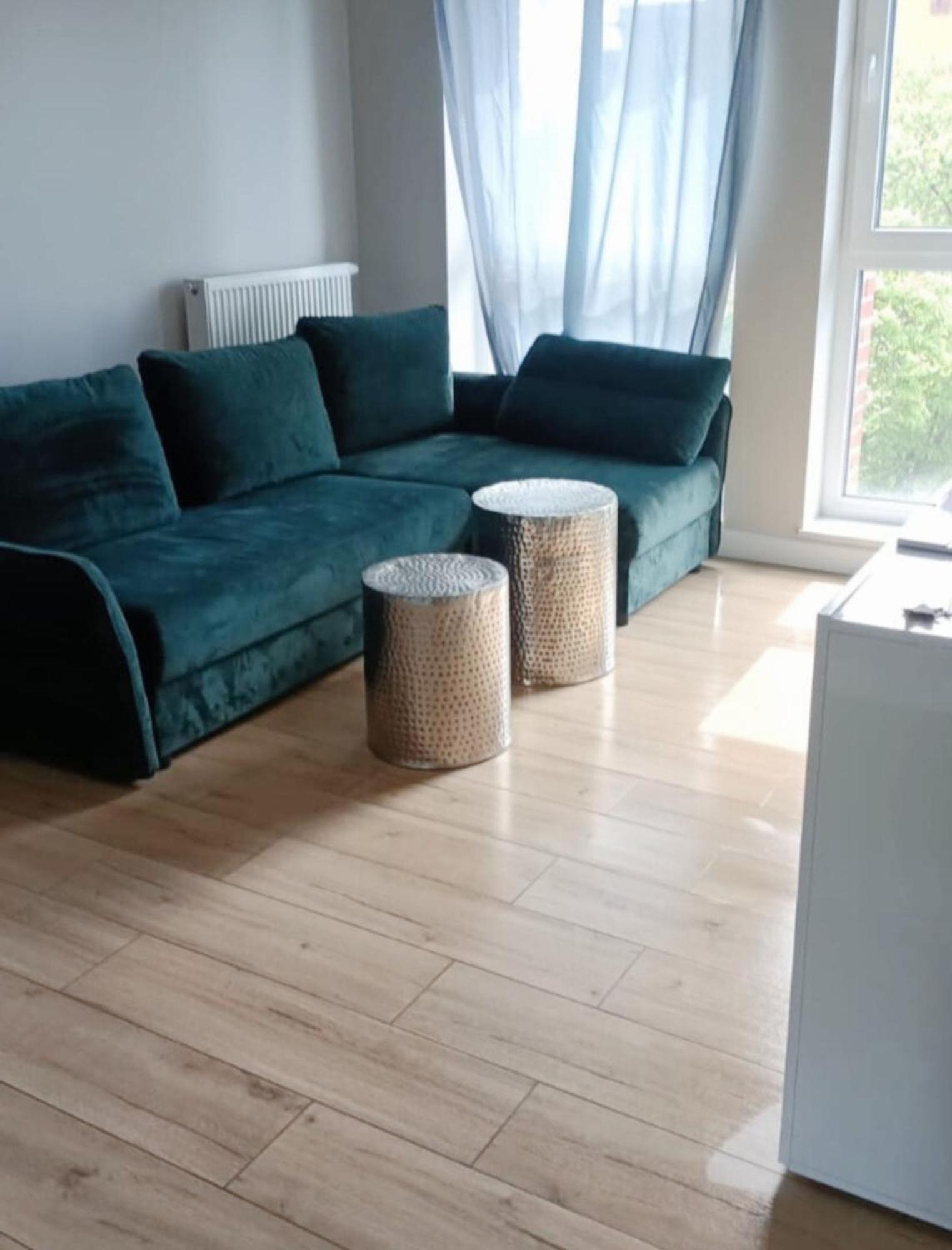Apartamento Nova Oasis Garden Szczecin Exterior foto