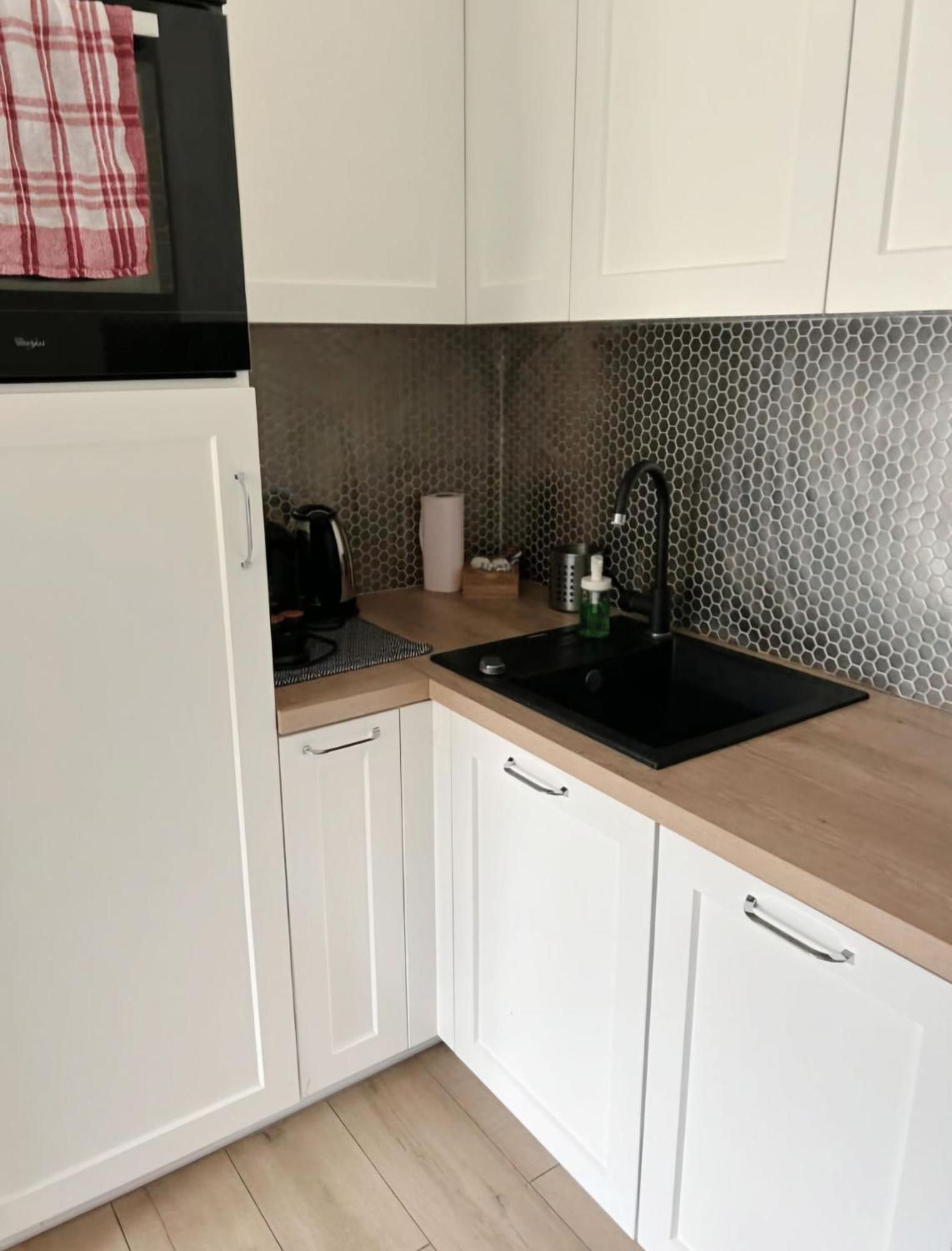 Apartamento Nova Oasis Garden Szczecin Exterior foto