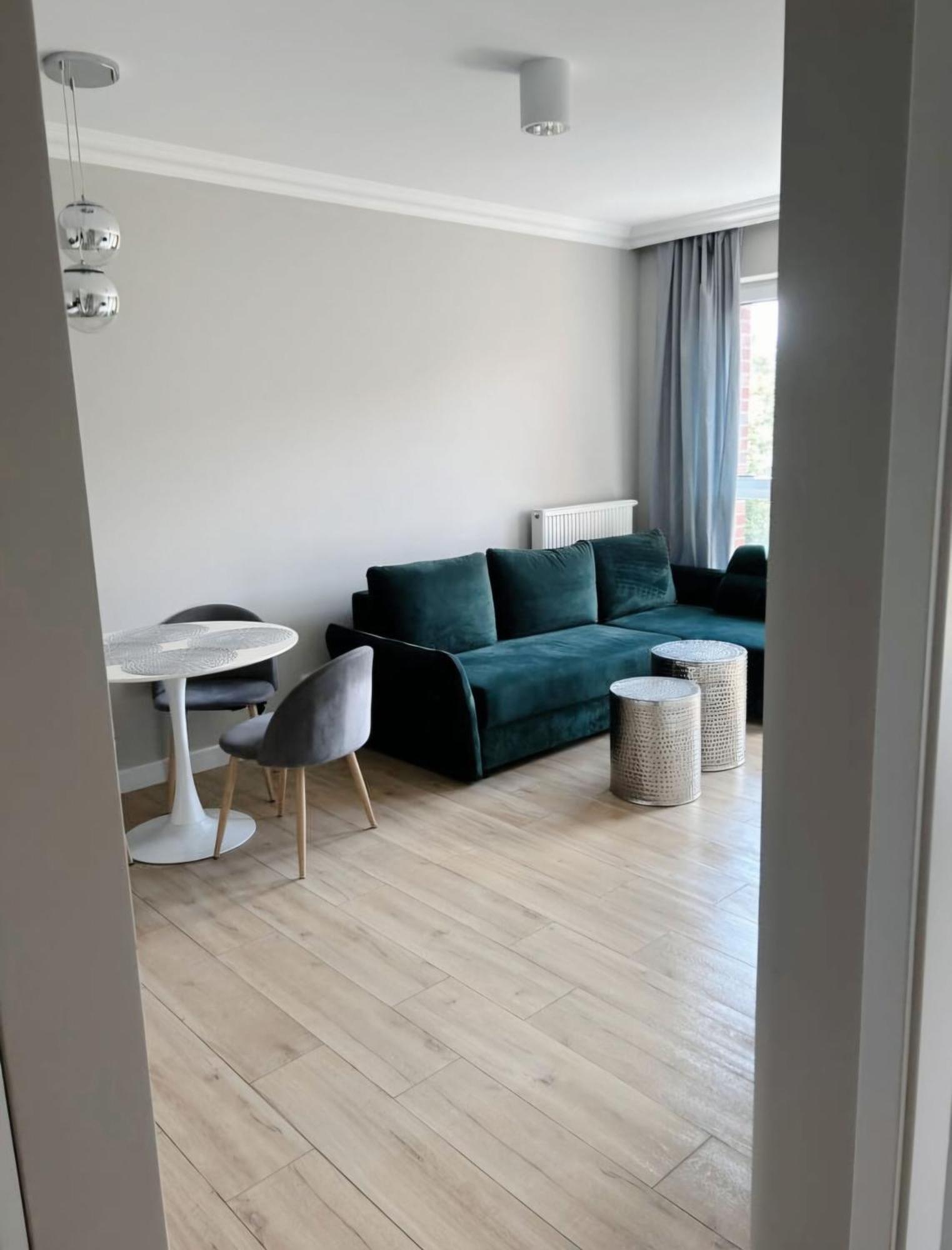 Apartamento Nova Oasis Garden Szczecin Exterior foto