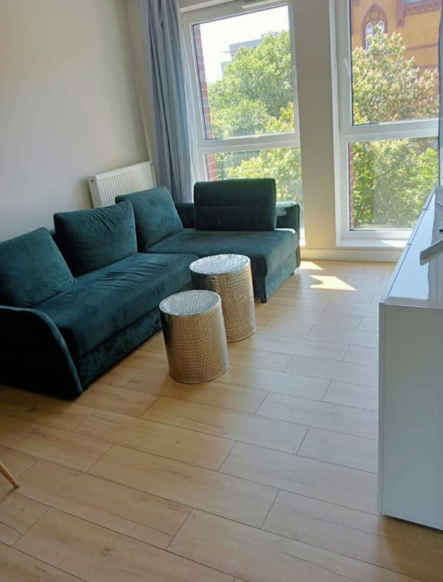 Apartamento Nova Oasis Garden Szczecin Exterior foto