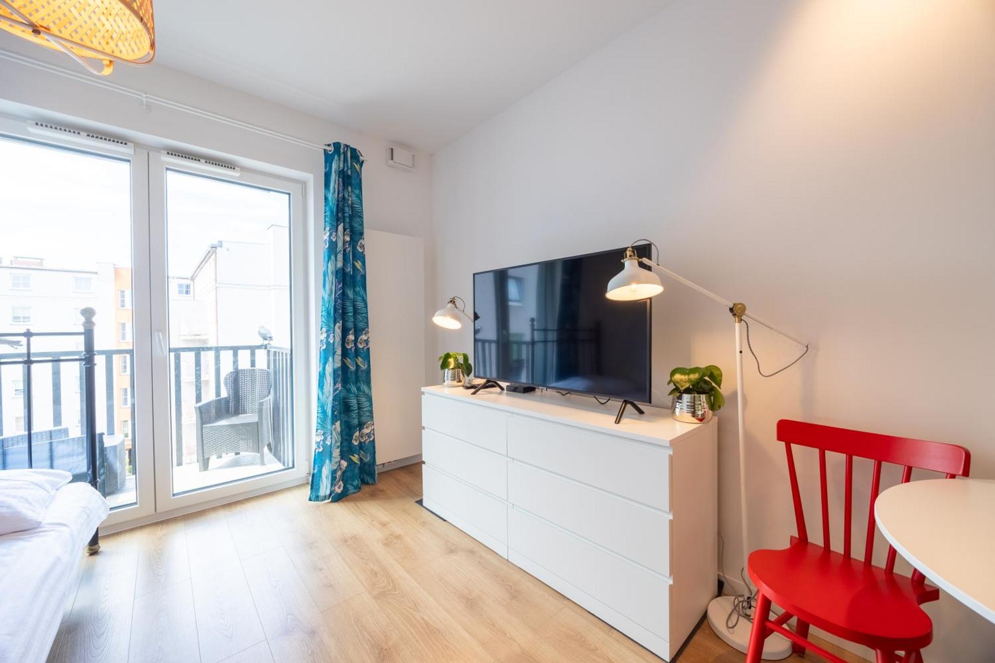 Apartamento Nova Oasis Garden Szczecin Exterior foto