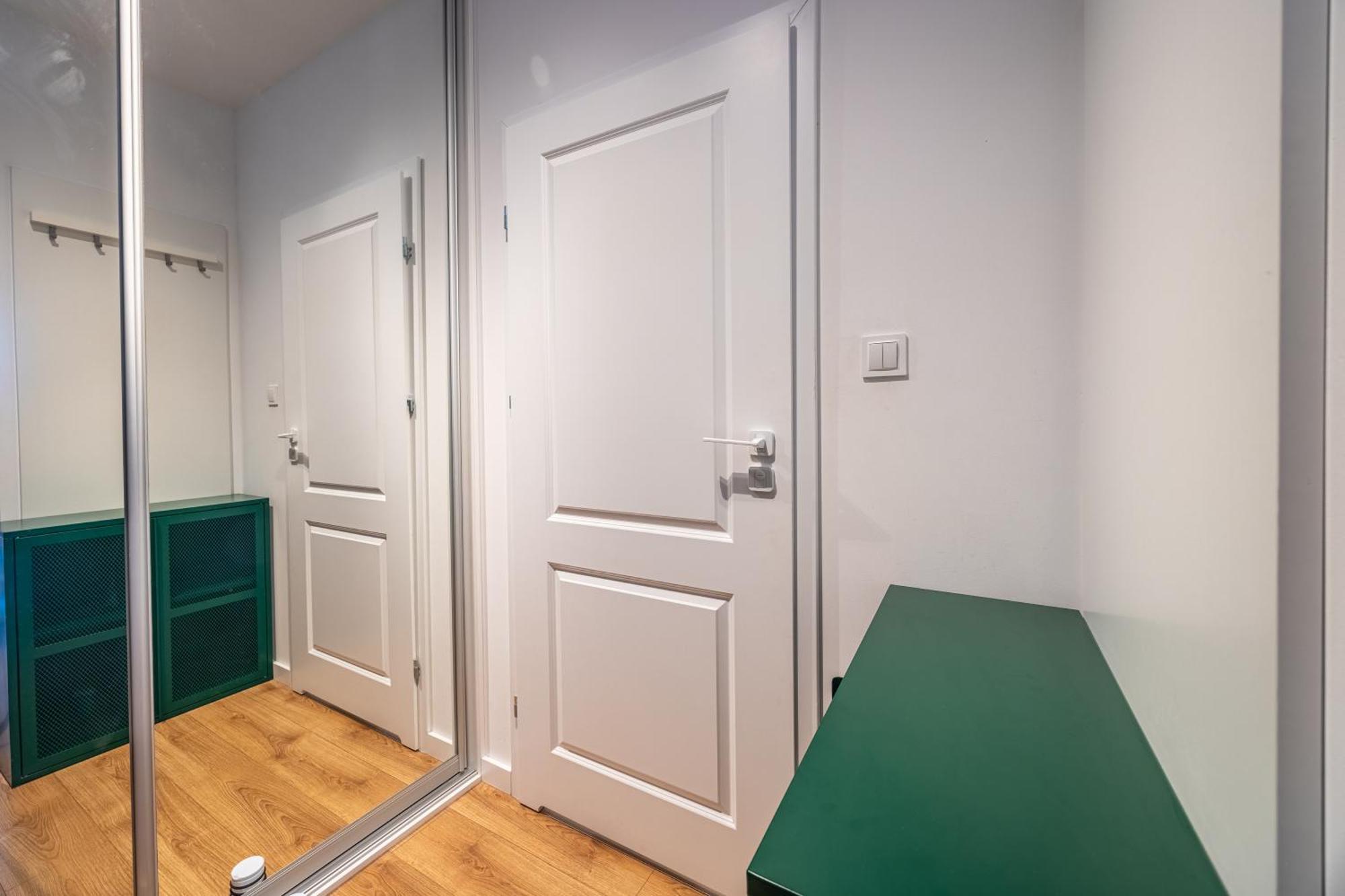 Apartamento Nova Oasis Garden Szczecin Exterior foto