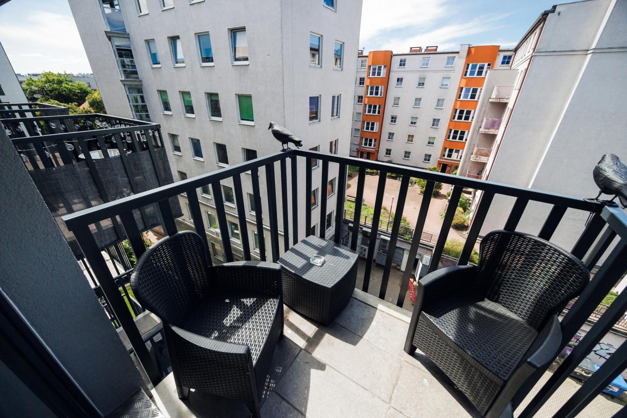 Apartamento Nova Oasis Garden Szczecin Exterior foto